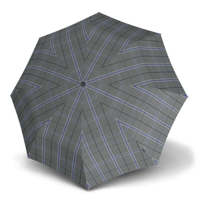 Зонт Knirps T.200 Check Grey (Kn95 3201 5991) изображение 2