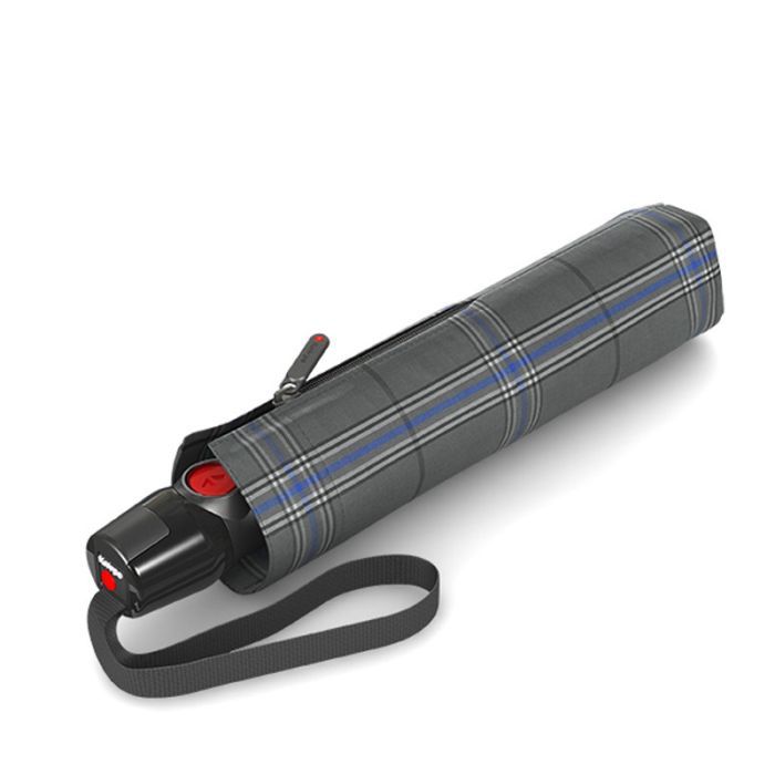 Зонт Knirps T.200 Check Grey (Kn95 3201 5991) изображение 3