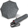 Зонт Knirps T.200 Check Grey (Kn95 3201 5991)