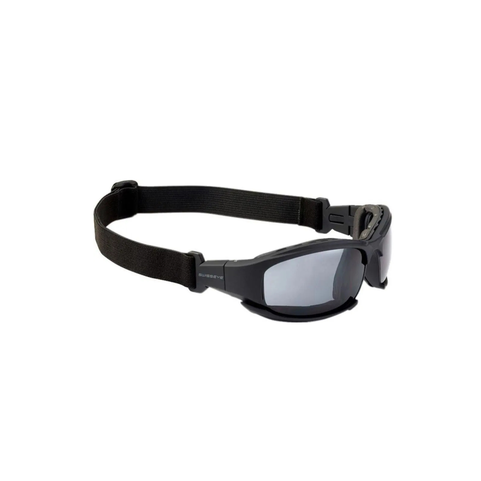 Тактичні окуляри Swiss Eye Guardian Black (40441) зображення 2