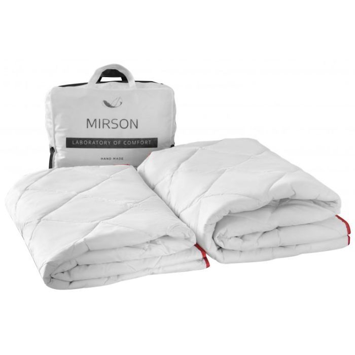 Ковдра MirSon De Luxe №665 зимова з евкаліптом 220х240 (2200000858290) зображення 3