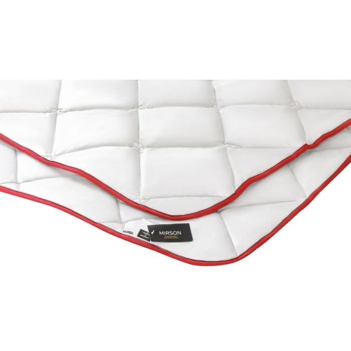 Ковдра MirSon De Luxe №665 зимова з евкаліптом 220х240 (2200000858290) зображення 4
