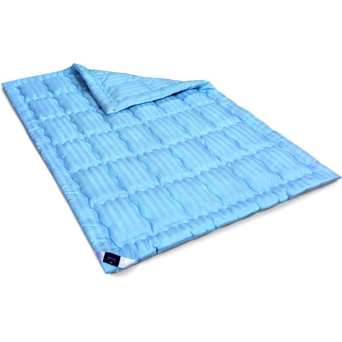 Ковдра MirSon антиалергенна EcoSilk №1312 Valentino Hand Made Літня 172x205 см (2200001528123) зображення 2