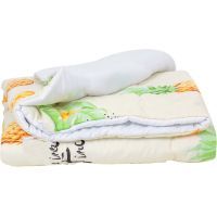 Одеяло MirSon хлопковое Зима №3510 Print Line Baceno 155х215 (2200004831480)