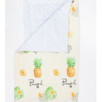 Одеяло MirSon хлопковое Зима №3510 Print Line Baceno 155х215 (2200004831480) изображение 2