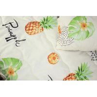 Одеяло MirSon хлопковое Зима №3510 Print Line Baceno 155х215 (2200004831480) изображение 5