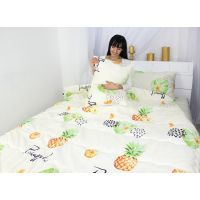 Одеяло MirSon хлопковое Зима №3510 Print Line Baceno 155х215 (2200004831480) изображение 6