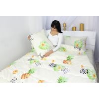 Одеяло MirSon хлопковое Зима №3510 Print Line Baceno 155х215 (2200004831480) изображение 7