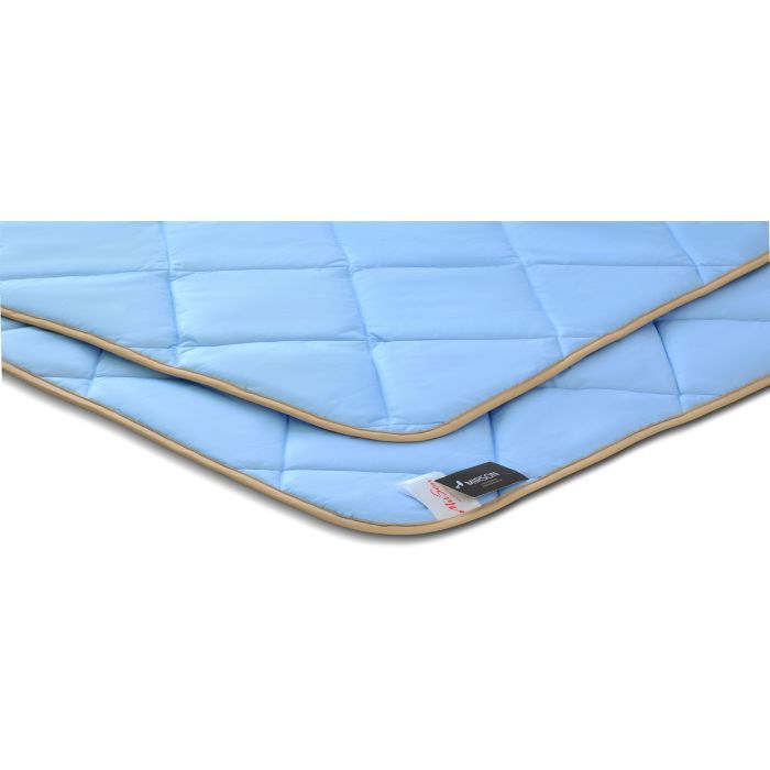 Ковдра MirSon вовняна Valentino 0336 літо 220x240 см (2200000144140) зображення 3