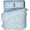 Постільна білизна MirSon Бязь 17-0548-1 Novita 175х210 (2200004095868)