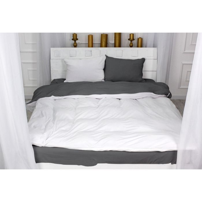 Постельное белье MirSon Велюр Winter Delicate 28-0057 Dandelion Двуспальный (2200004032429) изображение 3