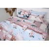 Постельное белье MirSon Сатин 22-1284 Spring flowering King Size (2200003591828) изображение 3