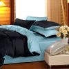 Постельное белье MirSon Сатин Premium 0848 + 0845 Richard King Size (2200002033275)