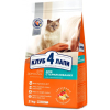 Сухой корм для кошек Club 4 Paws Премиум. Для стерилизованных 2 кг (4820083909276)