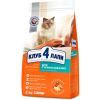 Сухой корм для кошек Club 4 Paws Премиум. Для стерилизованных 2 кг (4820083909276)