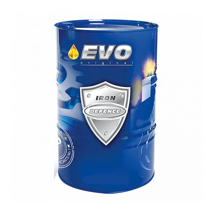 Моторное масло EVO TRD3 TRUCK DIESEL 15W-40 200L (TRD3 200L)