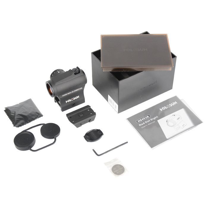 Коллиматорный прицел Holosun HS403R (747031) изображение 5