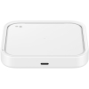 Зарядний пристрій Samsung 15W Wireless Charger Pad (w/o TA) White (EP-P2400BWRGRU) зображення 2