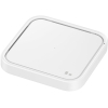 Зарядное устройство Samsung 15W Wireless Charger Pad (w/o TA) White (EP-P2400BWRGRU) изображение 4
