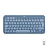 Клавиатура Logitech K380 for MAC Multi-Device Bluetooth UA Blueberry (920-011180)