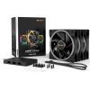 Кулер для корпуса Be quiet! Light Wings 120mm PWM 3 pcs (BL076) изображение 6