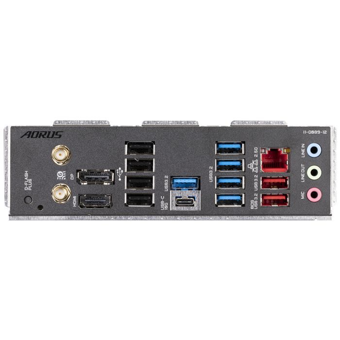 Материнська плата GIGABYTE B650 AORUS ELITE AX зображення 5