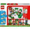 Конструктор LEGO Super Mario Дополнительный набор «Дом подарков Йоши» (71406) изображение 10