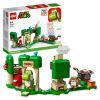 Конструктор LEGO Super Mario Дополнительный набор «Дом подарков Йоши» (71406) изображение 2