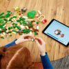 Конструктор LEGO Super Mario Дополнительный набор «Дом подарков Йоши» (71406) изображение 3