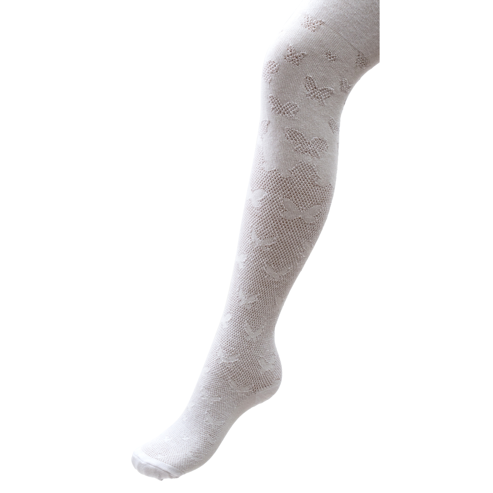 Колготки UCS Socks ажурные (M0C0301-2187-13G-white)