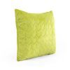 Подушка Руно декоративная Velour Green banana 40х40 (311.55_Green banana)