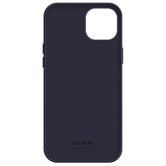 Чехол для мобильного телефона Armorstandart ICON2 Case Apple iPhone 14 Plus Lilac (ARM63606) изображение 2