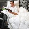 Ковдра MirSon пухова Luxury Exclusive 079 демі 220x240 см (2200005895184) зображення 9