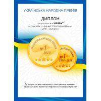 Пододеяльник MirSon Satin Stripe 30-0003 Intense Yellow 220х240 см (2200005248362) изображение 2