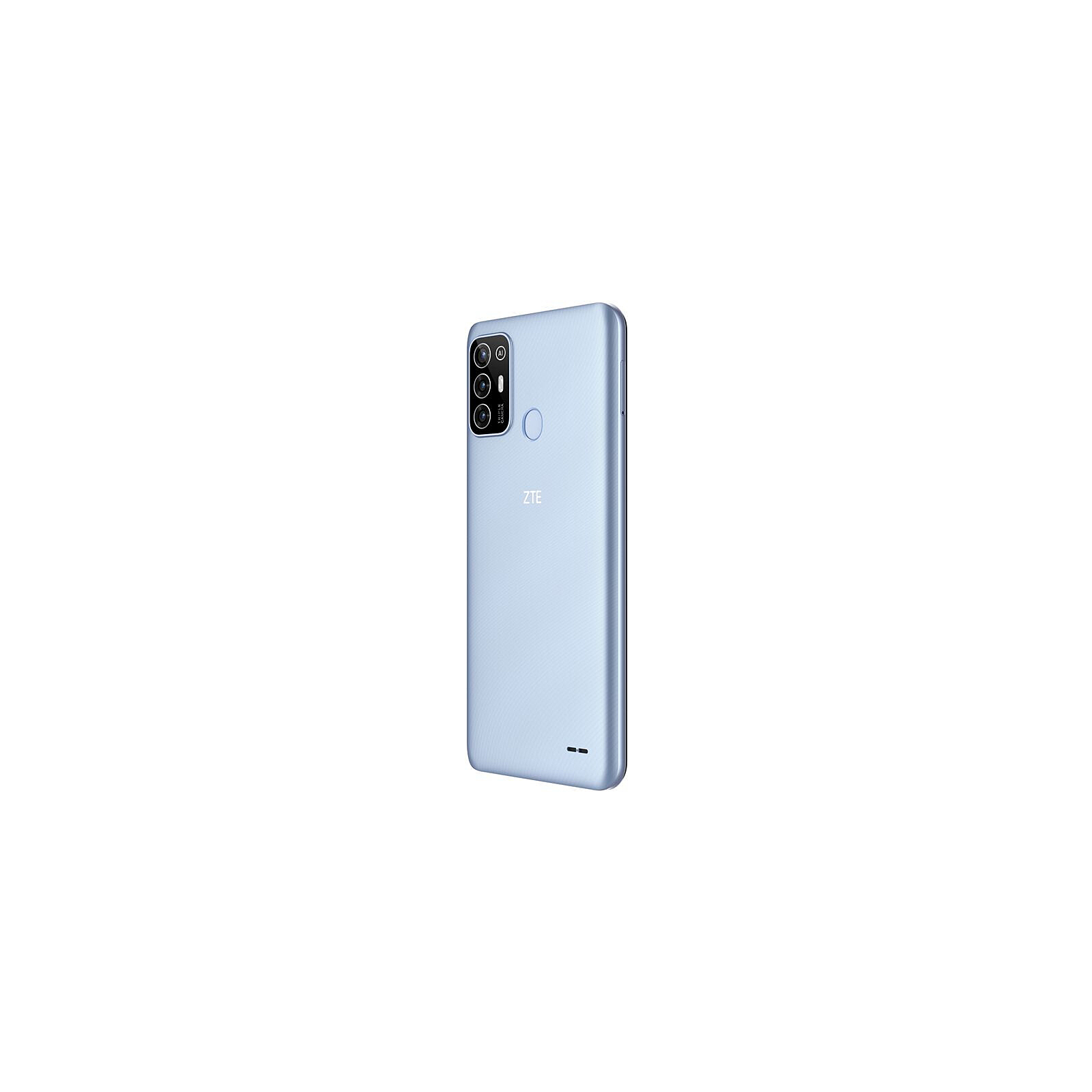 Мобильный телефон ZTE Blade A52 4/64GB Blue (951870) изображение 9