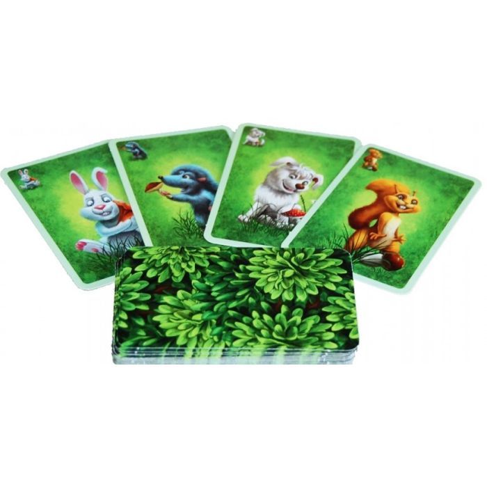 Настольная игра Bombat game ГрибОК (4820172800170) изображение 2