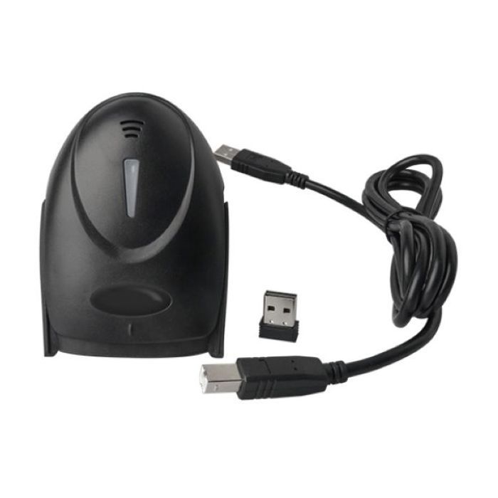 Сканер штрих-кода Xkancode B1-G USB, black (B1-G) изображение 2