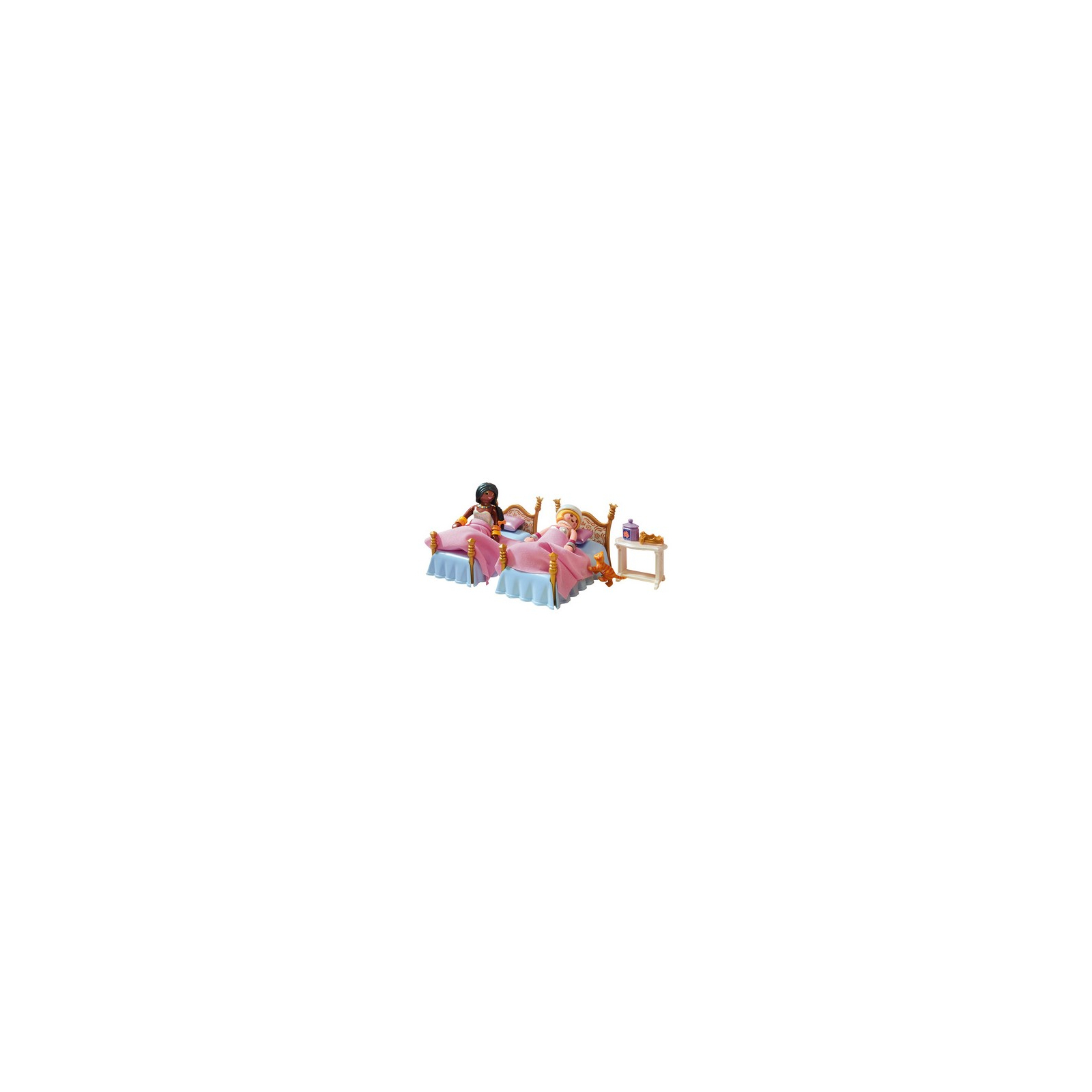 Конструктор Playmobil Princess Королевская опочивальня (70453) изображение 3
