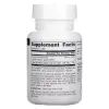 Минералы Source Naturals ОптиЦинк, 30 мг, OptiZinc, 60 таблеток (SN0847) изображение 2