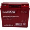 Батарея к ИБП polBAT AGM 12V-18Ah (PB-12-18-A) изображение 2