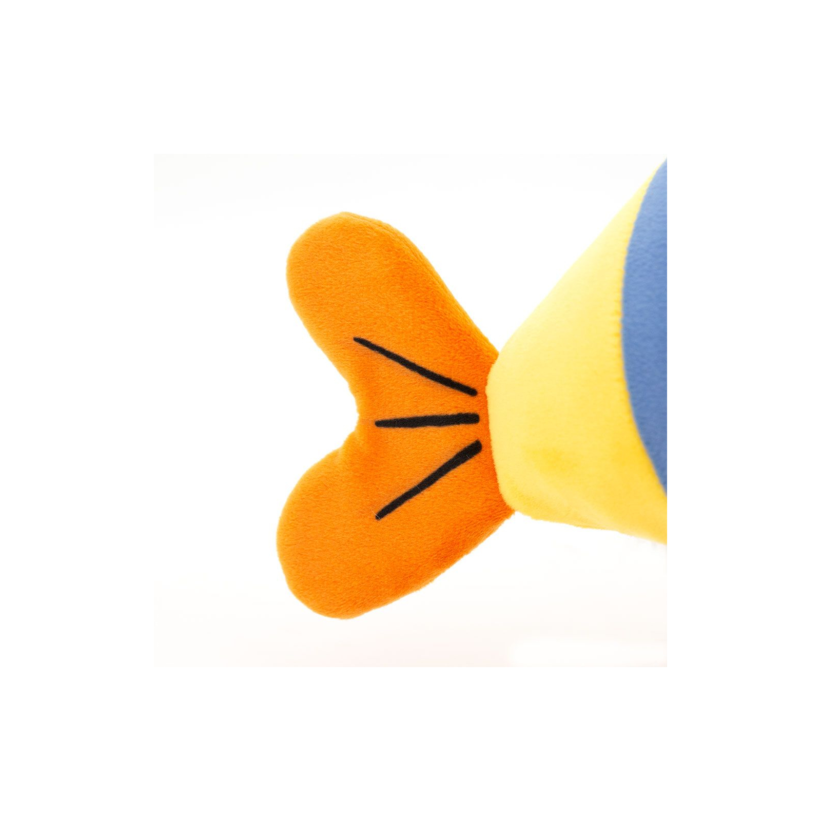 Мягкая игрушка Orange Океан Рыба 30 см (OT5003/30) изображение 6