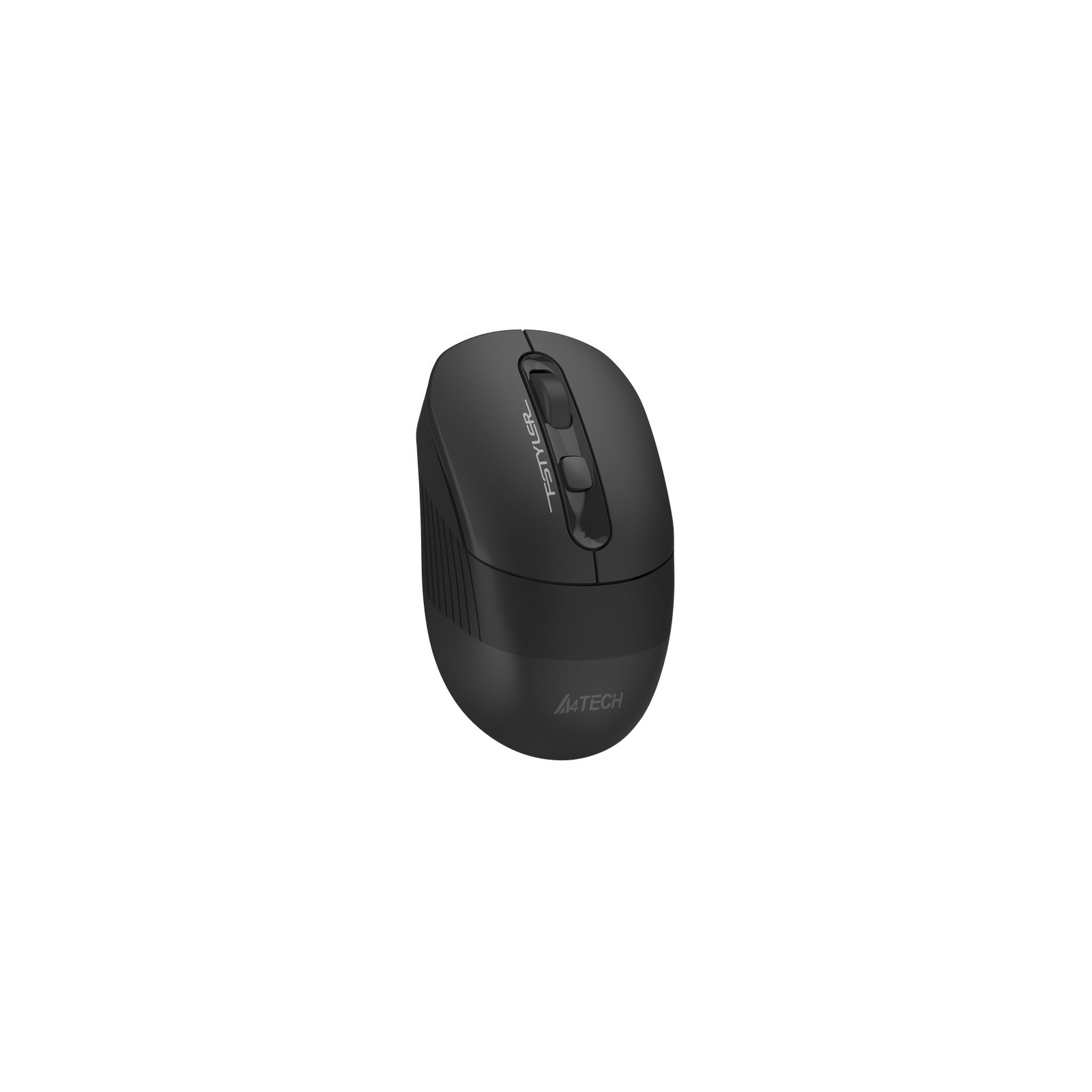 Мышка A4Tech FB10CS Wireless/Bluetooth Stone Black (FB10CS Stone Black) изображение 2