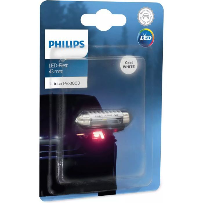 Автолампа Philips 11864U30CWB1 изображение 2