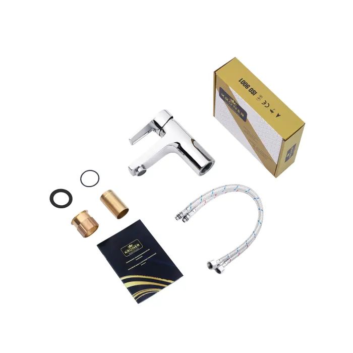 Смеситель Kroner Oker-C010 изображение 7