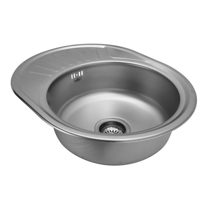 Мойка кухонная Kroner Dekor-5745 06160 (CV022771) изображение 3