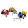Ігровий набір Melissa&Doug Дерев'яний набір "Будівельні машинки" (MD656) зображення 4
