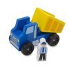 Ігровий набір Melissa&Doug Дерев'яний набір "Будівельні машинки" (MD656) зображення 5