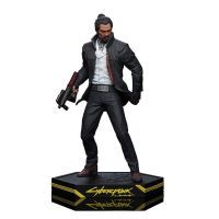 Фигурка для геймеров Dark Horse Comics Cyberpunk 2077 Takemura Silverhand (3007-317)