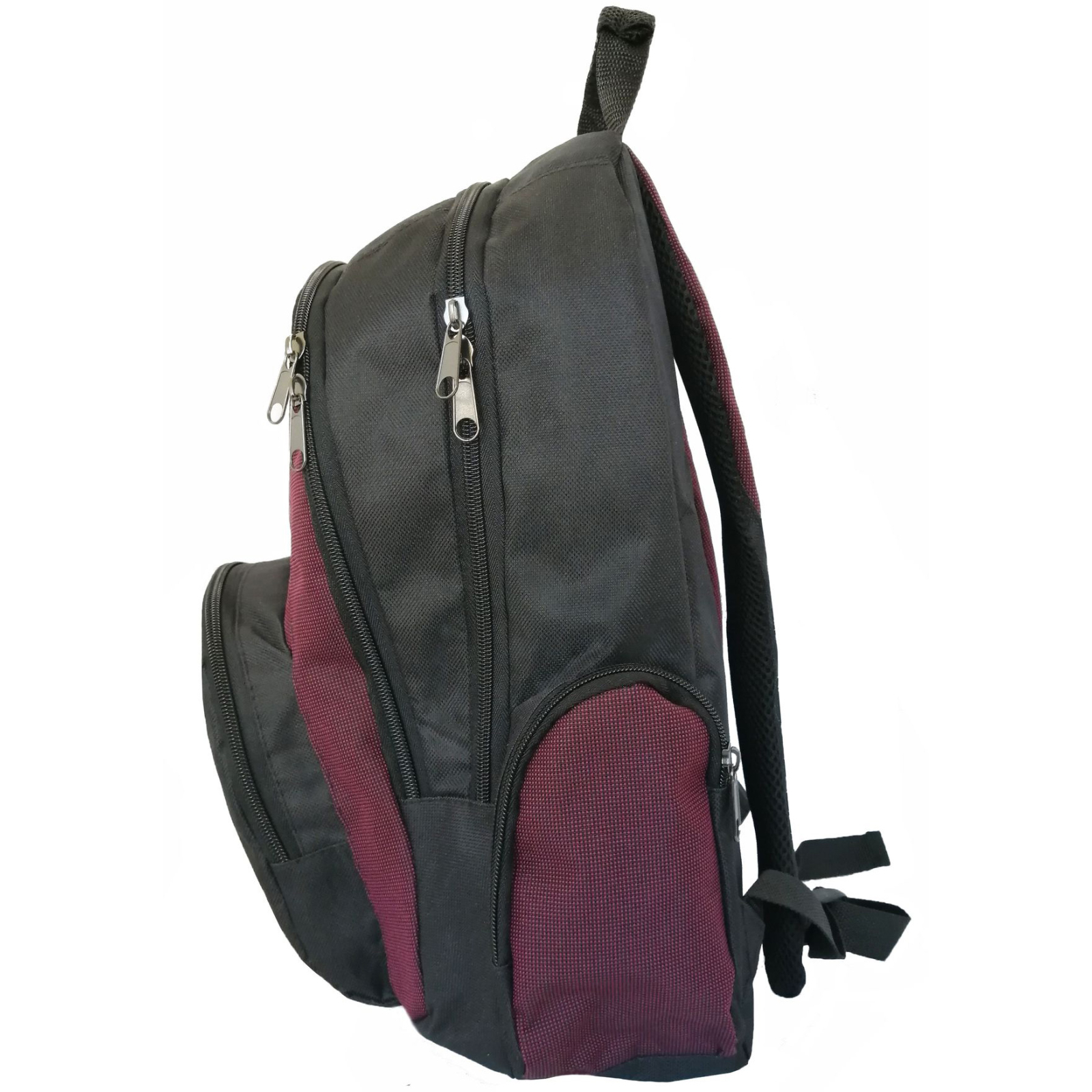 Рюкзак для ноутбука LNT 15.6" BN115 (LNT-BN115G-RD) изображение 3