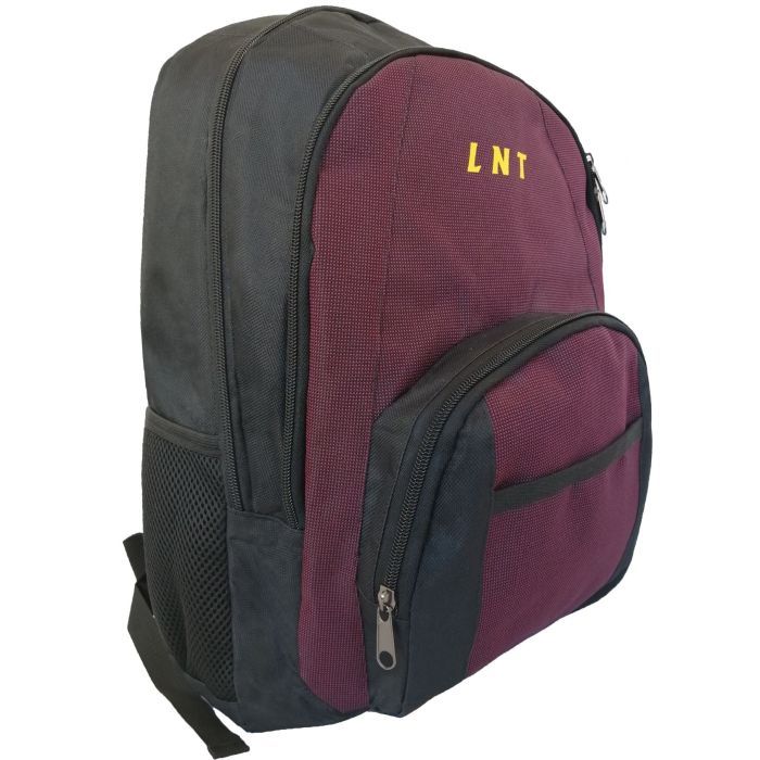 Рюкзак для ноутбука LNT 15.6" BN115 (LNT-BN115G-RD) изображение 5